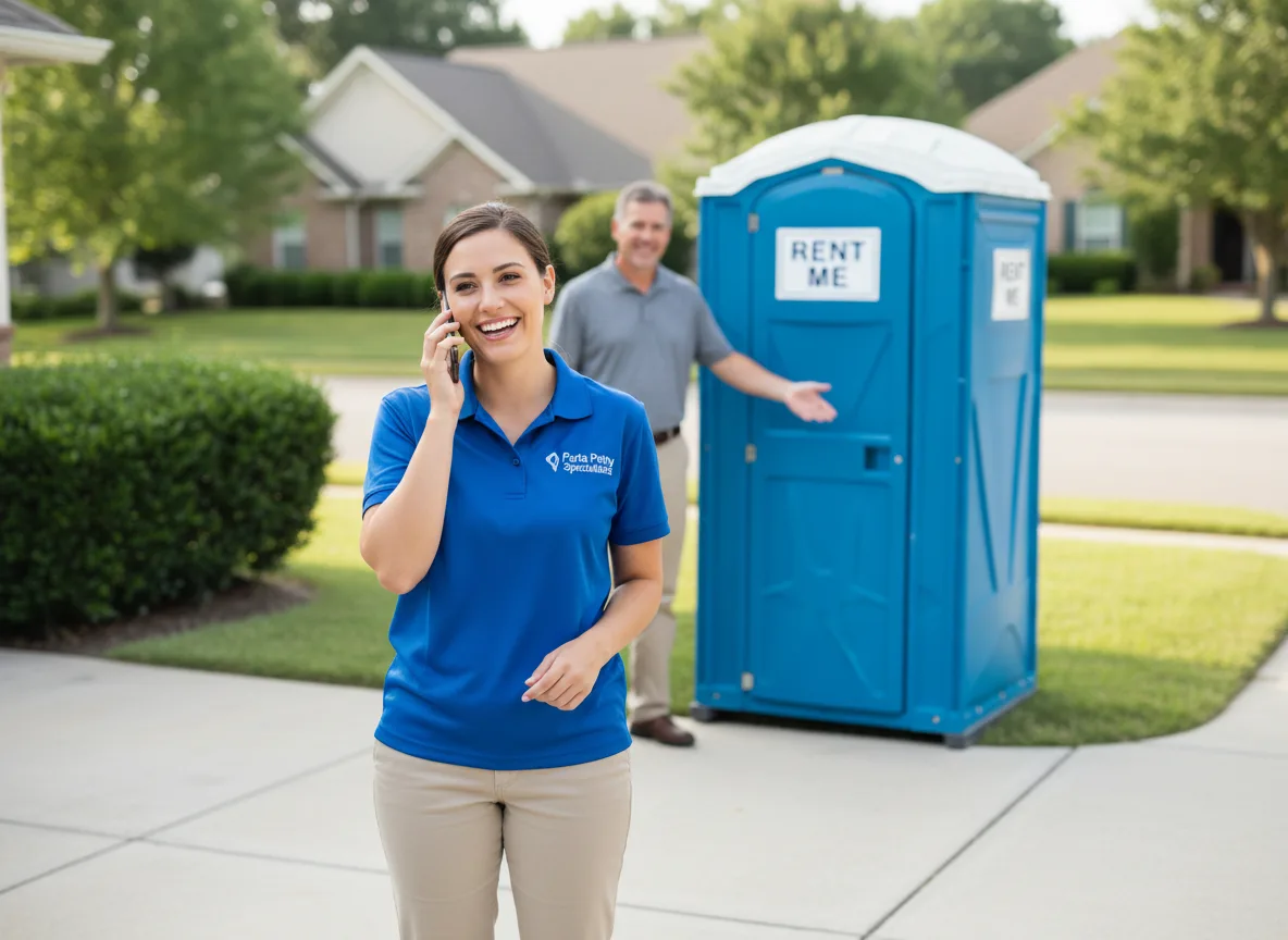 Portable Toilet Rental Clinton, NJ FAQs
